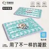 Esterilla refrigerante para mascotas, almohadilla refrescante para perros, esterilla refrigerante de verano para gatos, colchoneta para dormir tipo cama de hielo, alfombrilla de suelo, artículos refrigerantes, nido de hielo de verano