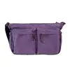 Atacado Transfronteiriço Bolsa Pequena Transversal Casual Japonesa e Coreana para Mulheres 2026 Nova Bolsa Leve de Jeans Grande Capacidade Bolsa de Ombro Transversal