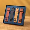 Regalo del Día del Maestro de Redwood Estilo Nacional Antiguo Hueco Blanco Creativo Madera Marcador de Libros Caja de Regalo Traje de Regalo Venta al por Mayor