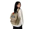Algodón Puro Blanca Capa Interior Camiseta Base Mujer Otoño Invierno 2026 Nuevo Estilo Camiseta de Manga Larga Top Holgado Diseño Americano