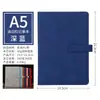 Cuaderno A5 Ultra Grueso Negocios Diario Literario Simple B5 Bloc de Notas Engrosado Actas de Reunión Se Puede Personalizar