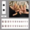 2021 Unhas Vestíveis, Unhas Postiças, Peças de Nail Art, Adesivos de Nail Art, Adesivos de Nail Art, Unhas Finalizadas de Nail Art