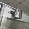 Atacado do Fabricante de Box de Banheiro Deslizante, Perfis de Liga de Alumínio, Conjunto Completo de Acessórios, Processamento Profundo e Desenhos de Vidro Gratuitos Fornecidos