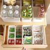 Caja de Almacenamiento Retráctil para Artículos Varios Armario Doméstico Cesta de Almacenamiento Multifuncional Organizador de Especias para Cocina Caja de Almacenamiento con Ruedas