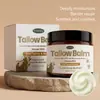 WOODSLEEP Crema Hidratante de Mantequilla y Miel Extrae grasa de res de alta calidad para una hidratación suave, refrescante y no grasosa