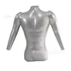 Maniquí Inflable de PVC para Ropa, Modelo de Muñeco de Cuerpo Completo para Hombres y Mujeres, Molde para Pantalones, Parte Inferior del Cuerpo, Herramienta de Fotografía Femenina
