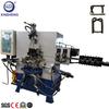 Máquina Engrapadora Hidráulica, Máquina Engrapadora CNC, Prensa Punzonadora de Resorte con Correa de Fibra, Máquina Plegadora
