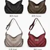 Nuevo Modelo 2026 Bolso de Hombro Casual Simple para Mujer, Bolso Cruzado Plegado de Gran Capacidad de Moda para Venta Transfronteriza de Comercio Exterior