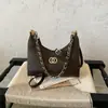 Cross2026 Nuevo Bolso de Cadena de Nicho Moda para Viajes Diarios Gran Capacidad Simple Bolso de Hombro Cruzado
