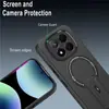 Aplicável Transfronteiriça Capa de Celular com Sensação de Pele para Redmi Note15Pro + Carregamento Sem Fio Case Anti-Queda Xiaomi 17Tpro