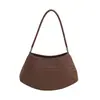 Bolso de Hombro Tejido Retro de Moda para Mujer Verano 2025 Versátil Bolso de Mano de Alta Gama