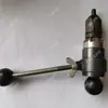 Dispositivo de chaflán unilateral para minas dispositivo de chaflán bilateral para rieles de ferrocarril de garantía de calidad dispositivo de chaflán unilateral de larga vida útil