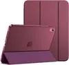 Adecuado para funda de tableta Ipad10A16, carcasa dura mate de PC, soporte magnético, funda protectora automática de suspensión/activación para iPad 8