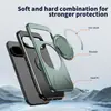 Funda para Teléfono de Comercio Exterior Adecuada para Google Pixel 11 Pro XL Funda para Teléfono 10A Dos en Uno Funda Protectora Anticaídas