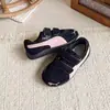 Zapatillas de Velcro para Niños, Zapatos de Carreras, Zapatillas de Velcro Transpirables para Niños y Niñas, Zapatos Deportivos Casuales para Niños, Zapatillas de Otoño para Niños