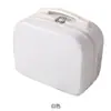 Bolsa Pequena Personalizada de 14 polegadas Caixa de Armazenamento para Viagem para Maquiagem e Saídas, Bolsa Pequena Universal Feminina, Padrões Podem Ser Adicionados
