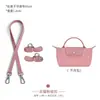 La Artesanía del Taller Artesanal es Adecuada para Correas de Hombro Mini Longlong Qiang, Bolsos Mini de Bollo Longlong Qiang y Bolsos de Axila con Correas