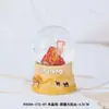 Adornos de artesanía de resina de bola de cristal de Xinjiang, productos culturales y creativos, venta al por mayor en puestos de atracciones turísticas, regalos de cumpleaños, recuerdos