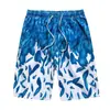 Pantalones de playa directos de fábrica para parejas, pantalones de playa para hombre, pantalones de natación de secado rápido para hombre y mujer, pantalones cortos casuales, pantalones deportivos