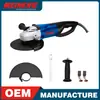 220V 230-4 Amoladora Angular Eléctrica Meineng Máquina de Corte y Pulido de Alta Potencia Máquina de Corte de Grado Industrial