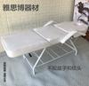 Silla de Belleza Ajustable de Producción de Fábrica, Cama de Belleza y Cama de Tratamiento Especial para Salón de Belleza Microcirugía Inyección Tatuaje Bordado Patrón