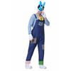 Comercio Exterior Nuevo Disfraz Retro de Halloween Pascua Conejito Cos para Hombre Traje de Cosplay para Hombre