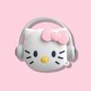 Capa Protetora Criativa de Desenho Animado para Fone de Ouvido Bluetooth Samsung Galaxy Buds2/Pro Fe Silicone Capa Macia