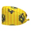 Gorra de Trabajo Transpirable de Algodón Puro, Gorro Médico tipo Cúpula, Gorro Quirúrgico, Gorra sin Visera, Turbante