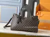 Nova Bolsa Tote LYMINGTON de Grande Capacidade Bolsa de Ombro com Monograma Clássico Bolsa de Mão Bolsa Feminina Atacado Transfronteiriço