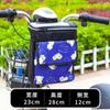 Bolsa Colgante para Bicicleta Eléctrica Bolsa de Almacenamiento Impermeable Bolsa para Teléfono Bolsa de Almacenamiento para Patinete Eléctrico Bolsa Frontal Colgante Bolsa para Manillar de Bicicleta