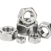 Acero Inoxidable 316L Perno Hexagonal Tuerca Tapa de Tornillo Tuerca Hexagonal Exterior Colección M3/M4/M5M6M8M14M18