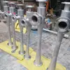 Bomba Centrífuga a Prueba de Explosiones de Acero Inoxidable Qiancheng Reactor de Desulfuración