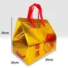 Bolsas de Tela No Tejida para Durian, Bolsas de Regalo para Tiendas de Frutas, Bolsas de Empaque para Tiendas de Frutas, Bolsas de Compras para Frutas y Verduras, Hechas a Medida