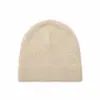 Gorro infantil estilo coreano, lindo gorro de punto con estampado de estrellas, unisex para niños y niñas, engrosado para abrigar en otoño e invierno, gorro de punto para poner