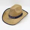 Sombrero de Sol de Verano para Exteriores Pescador Pradera Occidental Protección Solar Pesca Viaje Hombres y Mujeres Vaquero Zona Escénica Mayoreo