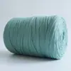 Hilo Plano de Algodón Peinado Han Meiya Tejido a Mano Hilo en Tira Hilo Hueco Cinta 250g Venta al por Mayor de Fábrica