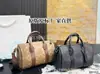 Comércio exterior transfronteiriço Koujia bolsa de viagem C Boston bolsa tipo Boston emblema bolsa de mão bolsa transversal bolsa de ombro casual atacado
