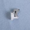 Venta al por mayor de fabricantes 5 cm riel bajo accesorios para persianas de madera código de instalación soporte central dispositivo de dirección dispositivo de asiento fijo en stock