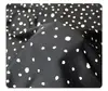 Tela Estampada con Lunares de Seda Coreana Falda Cheongsam para Mujer Estampado de Lunares Fresco Venta Caliente al por Mayor Tela de Gasa