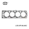Para Junta de Cilindro de Amianto Opel 1349089C1 para Motor de Gasolina 188 OPEL1.7-2