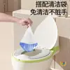 Asiento de Inodoro Doméstico para Bebés, Inodoro para Niños Bebés, Orinal para Bebés Niños, Asiento de Inodoro Portátil, Inodoro Femenino