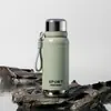 Taza aislada de acero inoxidable 316 para niñas, alto valor estético, taza de agua portátil para el hogar, multipropósito, taza para estudiantes de gran capacidad
