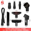Hui Xi adapta aspiradora Philips Midea cepillo redondo plano cabezal de succión accesorios de aspiradora universal 32/35MM