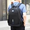 Mochila de Viagem de Negócios de Grande Capacidade para Viagens Curtas, Bolsa de Mão Versátil para Computador, Mochila Estudantil da Moda