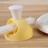 Cross-border americano grande donut assadeira molde redondo bolo copo molde criativo faça você mesmo cozinha gadget