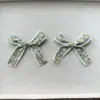 Florales de Primavera Frescos Pastorales Accesorios de Lazo Calcetines Accesorios para Mascotas Diarios Hechos a Mano DIY Ropa Teléfonos Móviles Zapatos