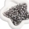 Amazon Cuentas Ojo de Gato de Resina Mate, Cuentas Redondas Coloridas, Joyería DIY Hecha a Mano, Cuentas de Mano, Material de Cuentas Sueltas al Mayoreo