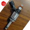 El inyector de combustible para coche 1660000Q2M es adecuado para Renault Nissan Qashqai inyector de combustible 16600-00Q2M