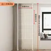 Colgador de ropa para armario de techo, perchero de suelo para dormitorio, perchero de celebridad de Internet para el hogar, estante de almacenamiento, almacenamiento de perchas
