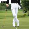 Pantalones de golf PGM pantalones de hombre deportivos de trabajo bolsillo grande ropa de golf para hombre moda que combina con todo